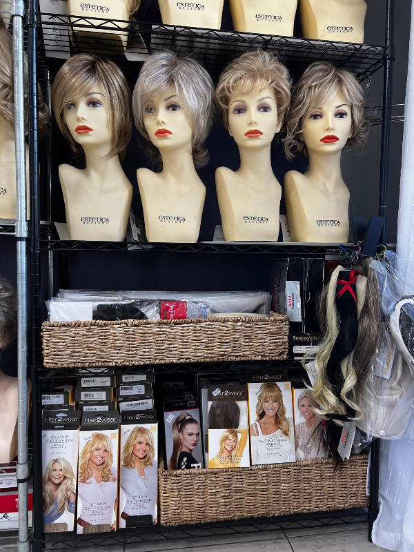 Tres Joli Wig Salon In Grover Beach CA Styles Vagaro