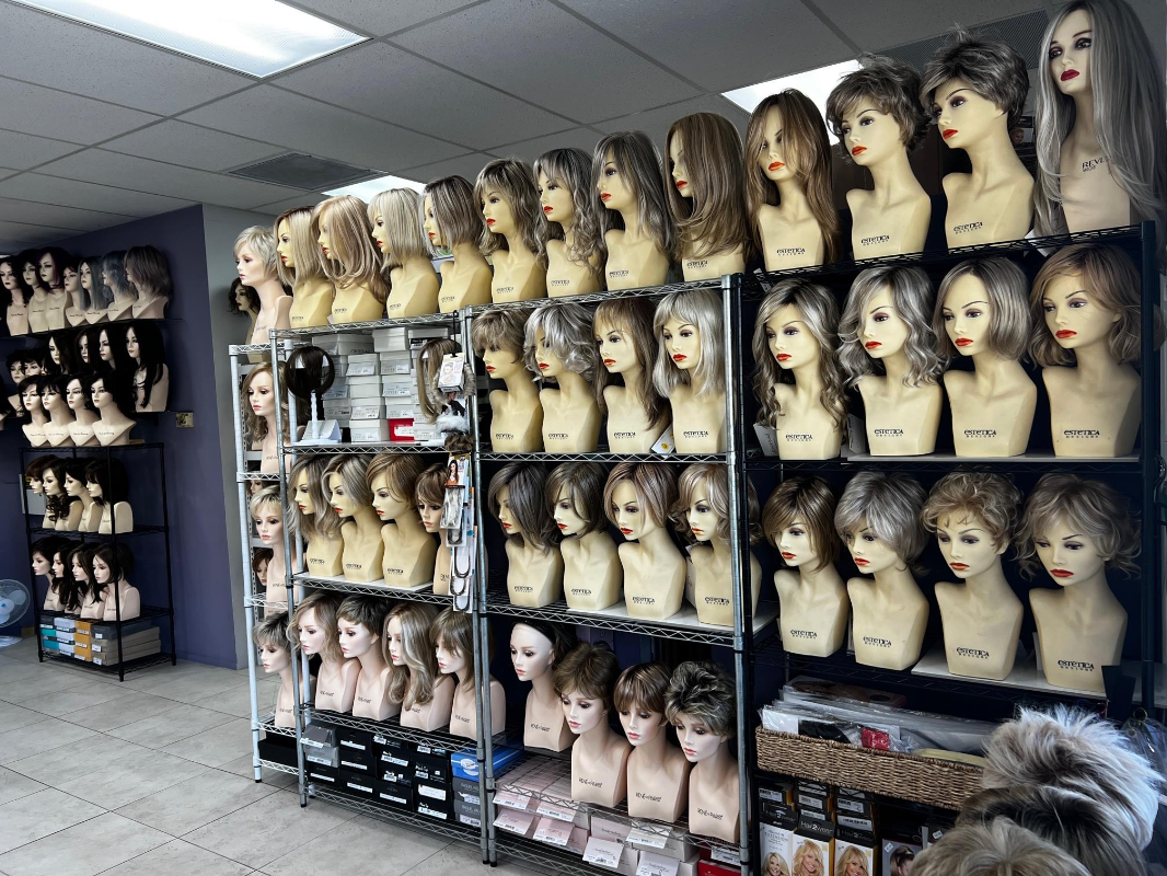 Tres Joli Wig Salon In Grover Beach CA Styles Vagaro