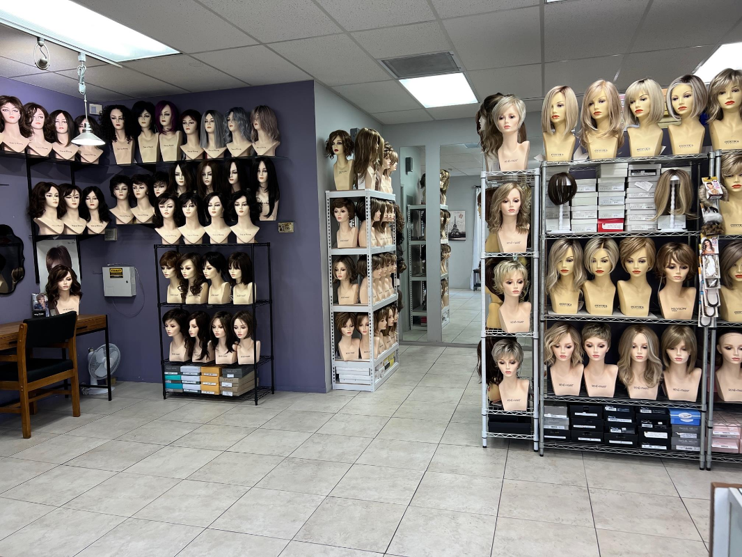 Tres Joli Wig Salon In Grover Beach CA Styles Vagaro